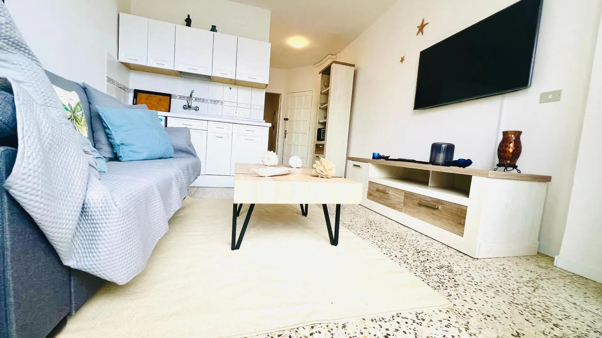 פוארטו דה סנטיאגו Apartamentos Arenas Negras Puerto Santiago 0*, פוארטו דה סנטיאגו