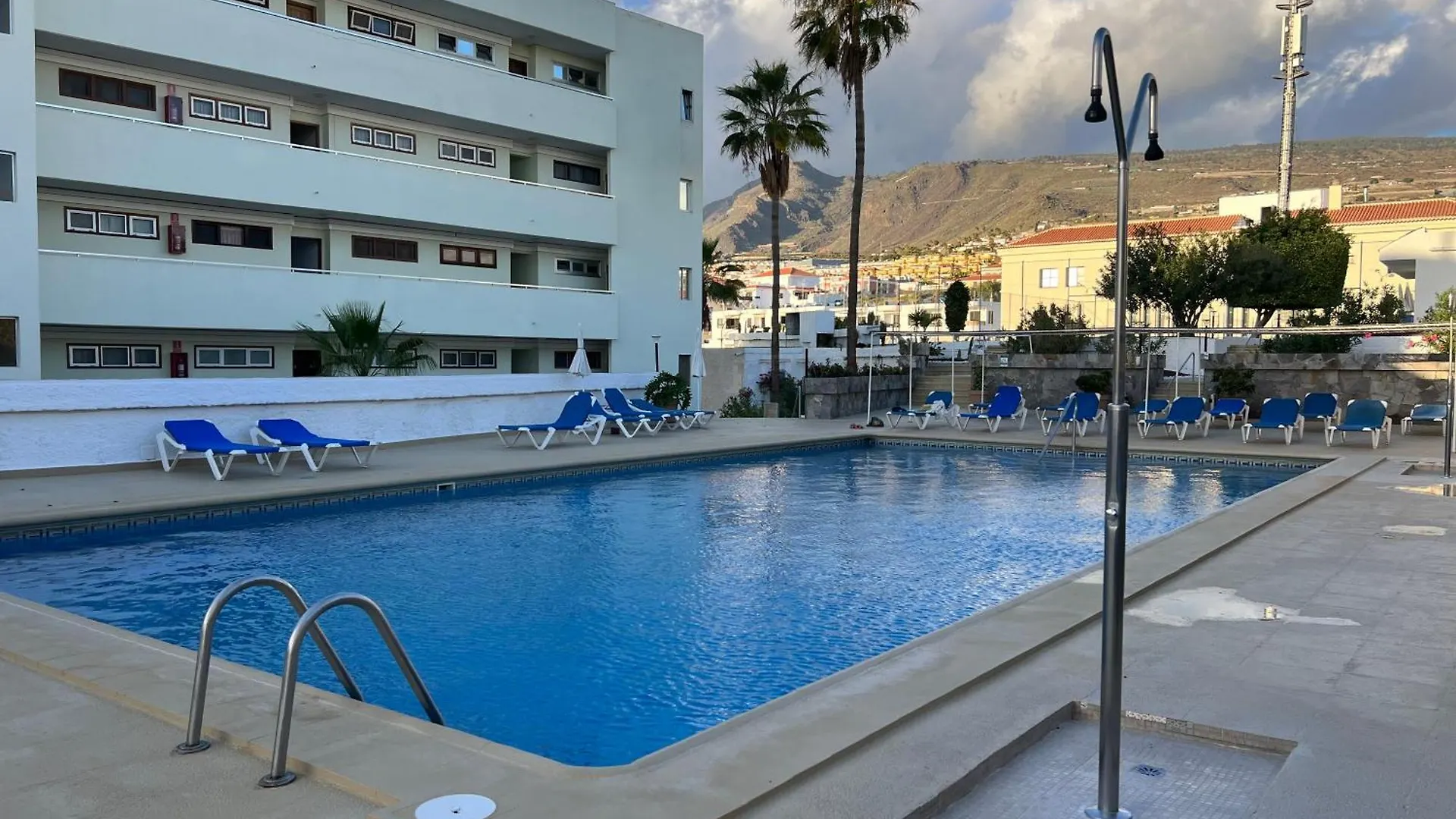 דירה פוארטו דה סנטיאגו Apartamentos Arenas Negras Puerto Santiago