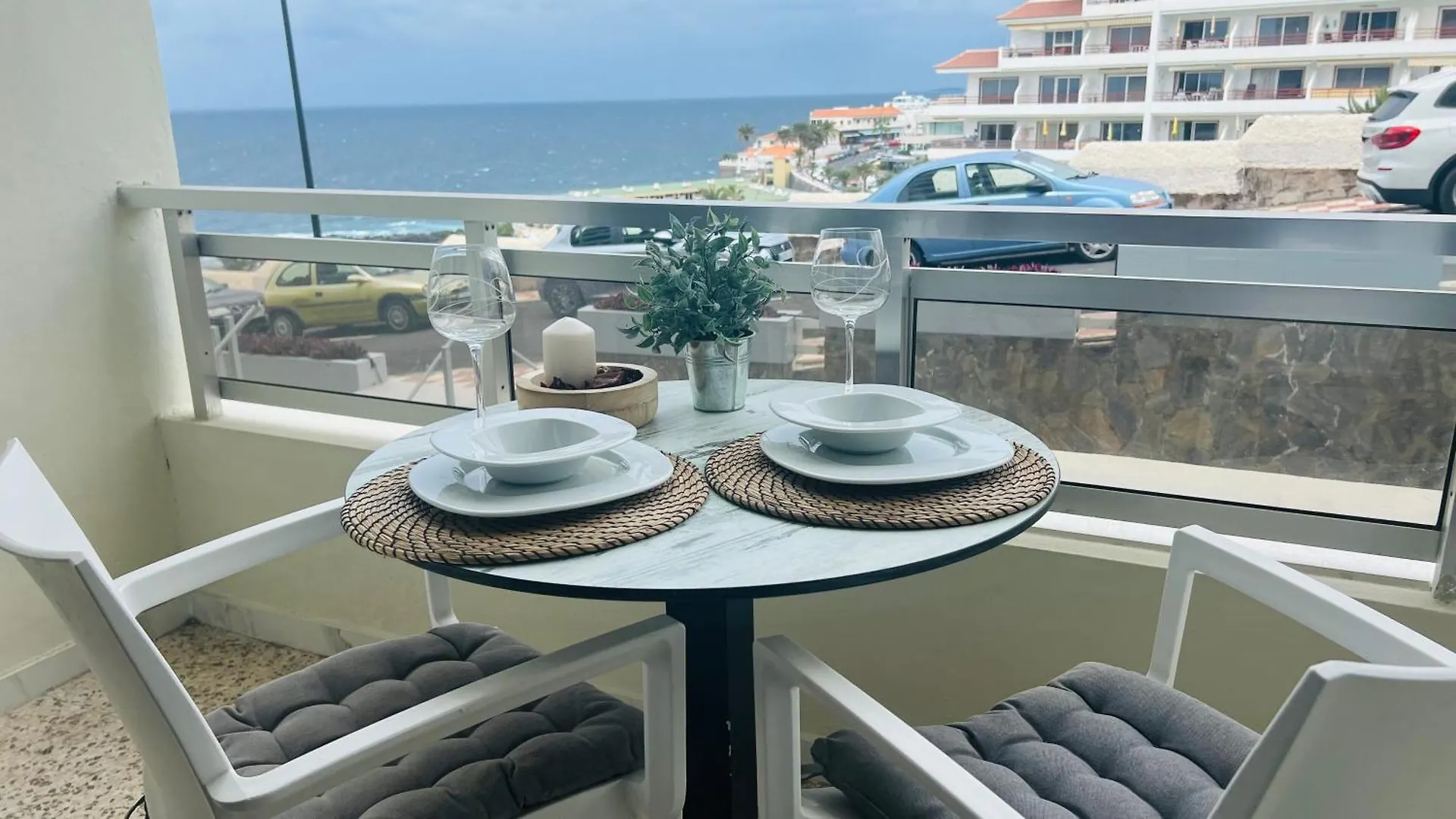 דירה פוארטו דה סנטיאגו Apartamentos Arenas Negras Puerto Santiago