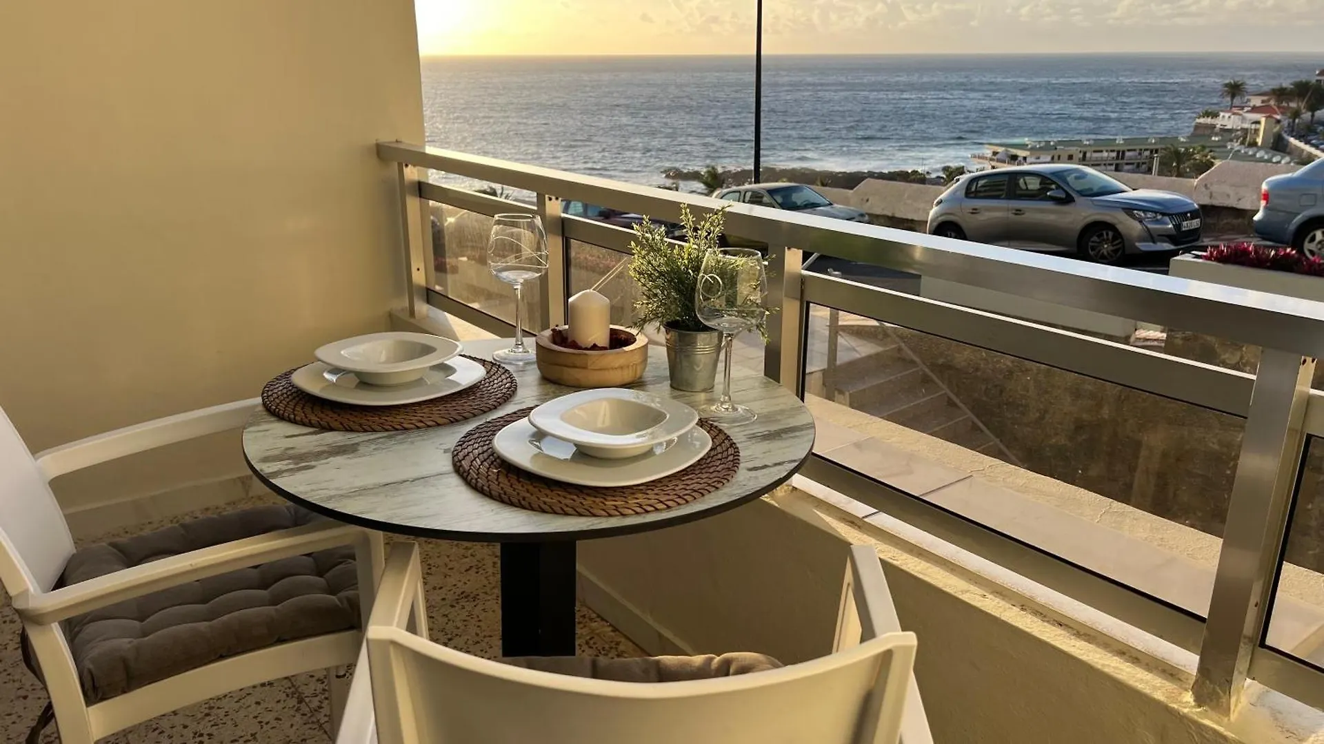 פוארטו דה סנטיאגו Apartamentos Arenas Negras Puerto Santiago