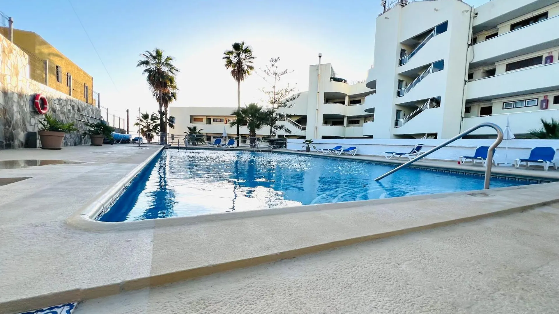 Apartment Apartamentos Arenas Negras Puerto Santiago Puerto de Santiago  Spain