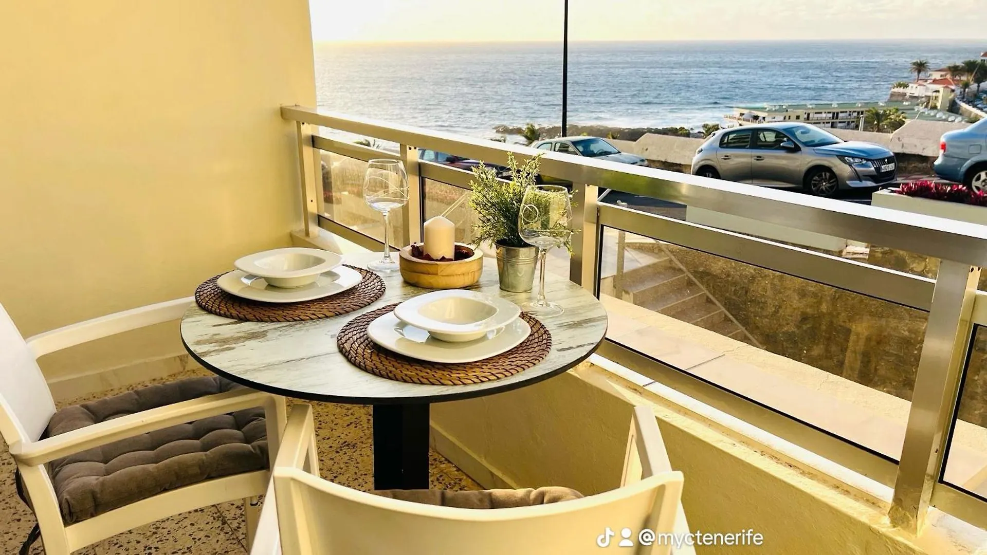 Apartamentos Arenas Negras Puerto Santiago Puerto de Santiago